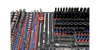 Toolgrid Socket and Bit Holders