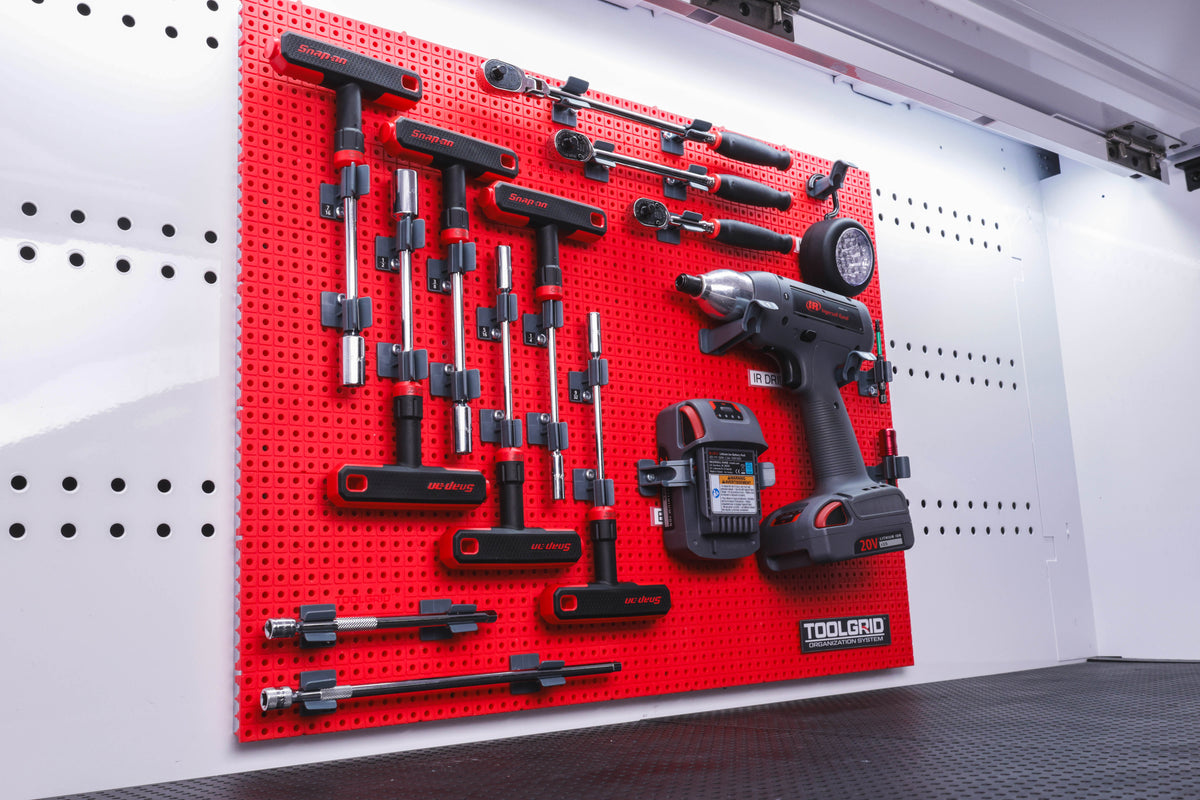 Standard Tools Grid Toolgrid™ – Toolgrid Europe