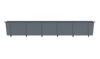 9" Divider - Toolgrid Europe