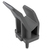 Porte-clé moyen - Gris  (20 pièces)