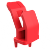 Medium Wrench Holder - SAE - Toolgrid Europe