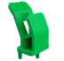 Mittlerer Schraubenschlüsselhalter - Grün