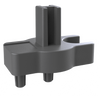Socket Holder 1/4" - Grey (50pcs)