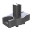 Socket Holder 1/4" - Grey (50pcs)