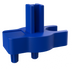 1/4" Socket Holder - Metric - Toolgrid Europe