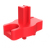 1/4" Socket Holder - SAE - Toolgrid Europe