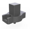 Socket Holder 3/8" - Grey (50pcs)