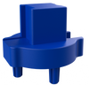 1/2" Socket Holder - Metric - Toolgrid Europe