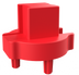 1/2" Socket Holder - SAE - Toolgrid Europe