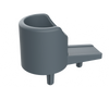 1/2" Ratchet Head Holder - Toolgrid Europe