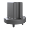 Porte-douille 3/4" - Gris (50 pièces)