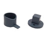 Ratchet 1" Drive Holder Set (6pcs)