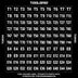 Torx Identification Label  Set - Toolgrid Europe