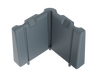 Large Corner Holder - Toolgrid Europe