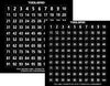 Tool & Holder Identification Label Set - Toolgrid Europe