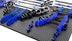 Wrench Toolgrid Kit - Metric - Toolgrid Europe