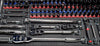 Ratchets, Extensions & Screwdrivers Toolgrid Kit - Toolgrid Europe