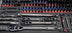 Ratchets, Extensions & Screwdrivers Toolgrid Kit - Toolgrid Europe